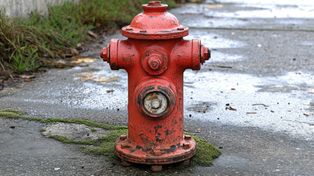 Głogów Małopolski: Hydranty pod specjalnym nadzorem. Wpadł, gdy podbierał nielegalnie wodę z sieci miejskiej