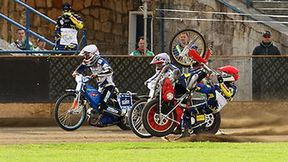 Eliminacje Srebrnego Kasku w Krakowie (galeria)