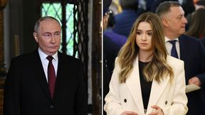 Zobacz, kto pojawił się na zaprzysiężeniu Putina. Ma na koncie wielki skandal