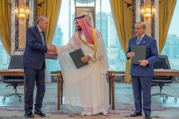Nowy sojusz obronny na Bliskim Wschodzie. Iran może dołączyć