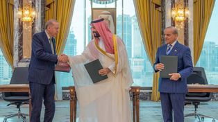 Nowy sojusz obronny na Bliskim Wschodzie. Iran może dołączyć