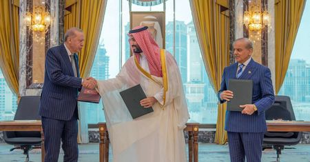 Nowy sojusz obronny na Bliskim Wschodzie. Iran może dołączyć