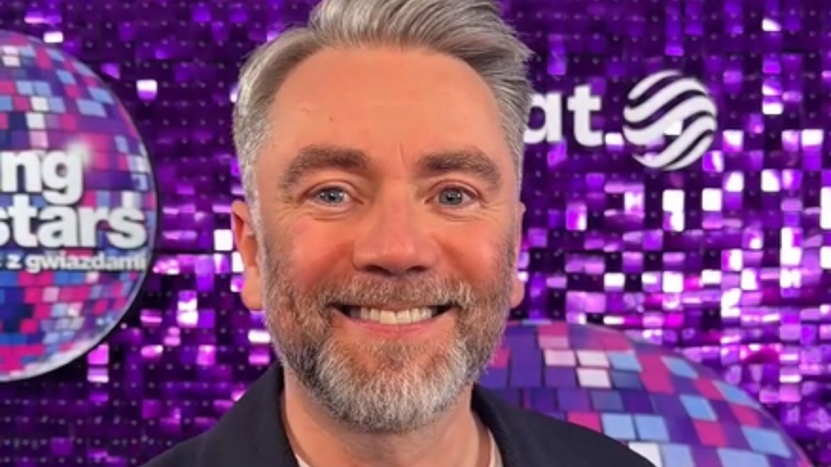 Kuba Badach już na planie "Tańca z gwiazdami"