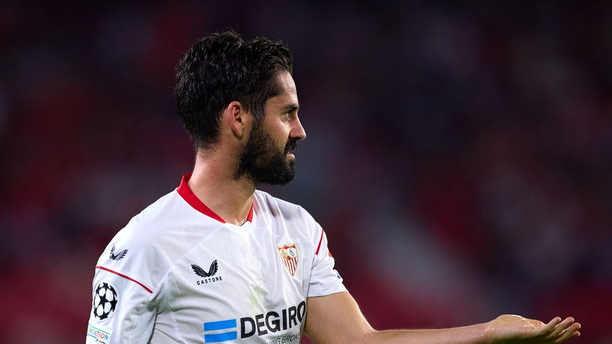 Zdjęcie okładkowe artykułu: Getty Images / Fran Santiago / Na zdjęciu: Isco