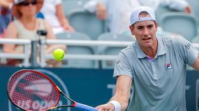ATP Atlanta: John Isner wyrównał rekord turnieju. Noc należała do Nicka Kyrgiosa