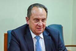 Andrzej Gut-Mostowy. Spółka ministra nie opublikowała w terminie ważnego dokumentu