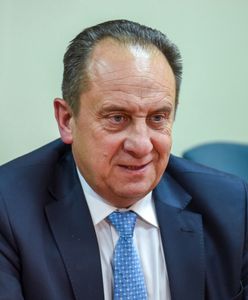 Andrzej Gut-Mostowy. Spółka ministra nie opublikowała w terminie ważnego dokumentu