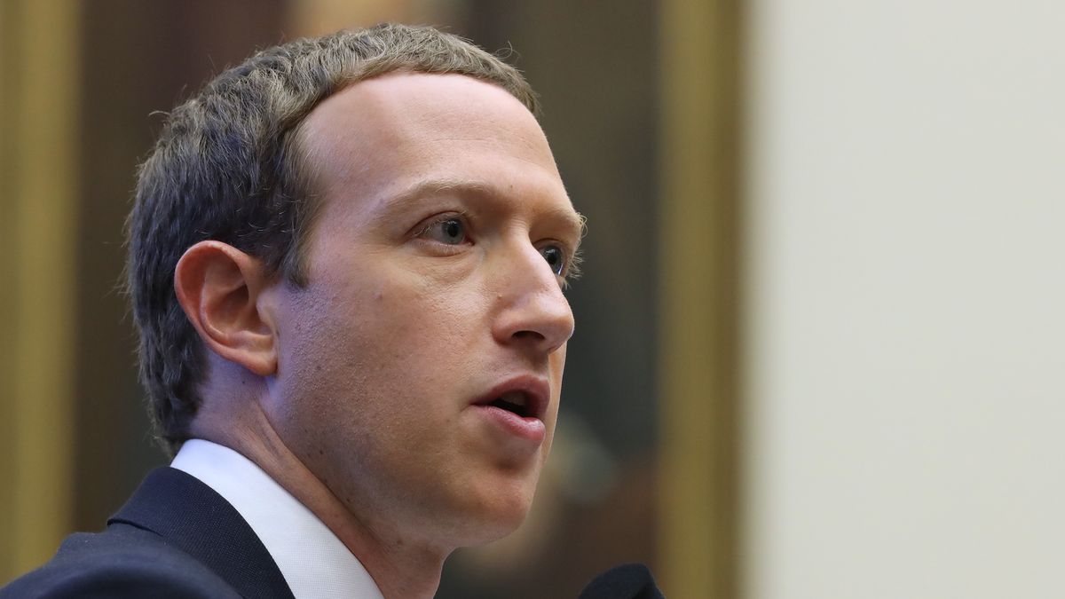 Mark Zuckerberg ogłosił zmianę nazwy koncernu