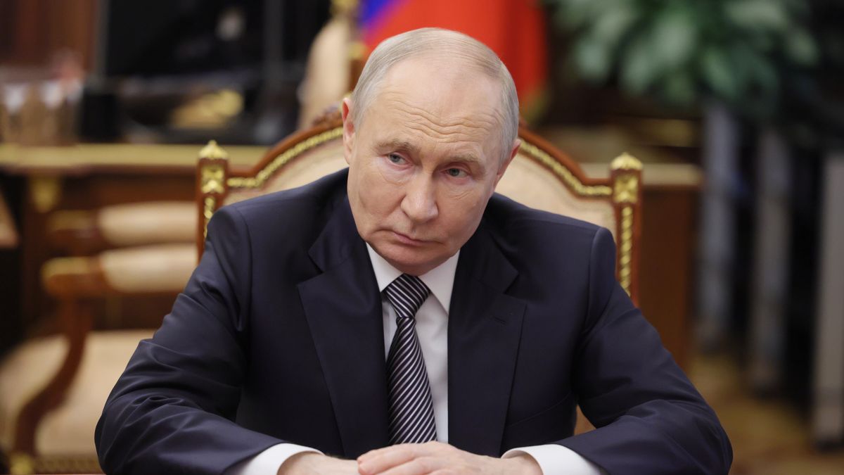 Władimir Putin