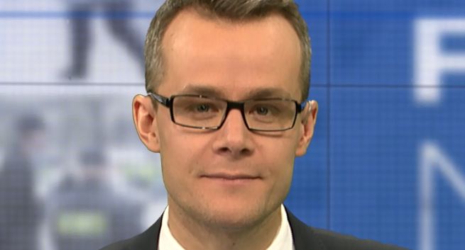 Jacek Łęski poprowadzi cykl „Chodzi o pieniądze” w TVP1