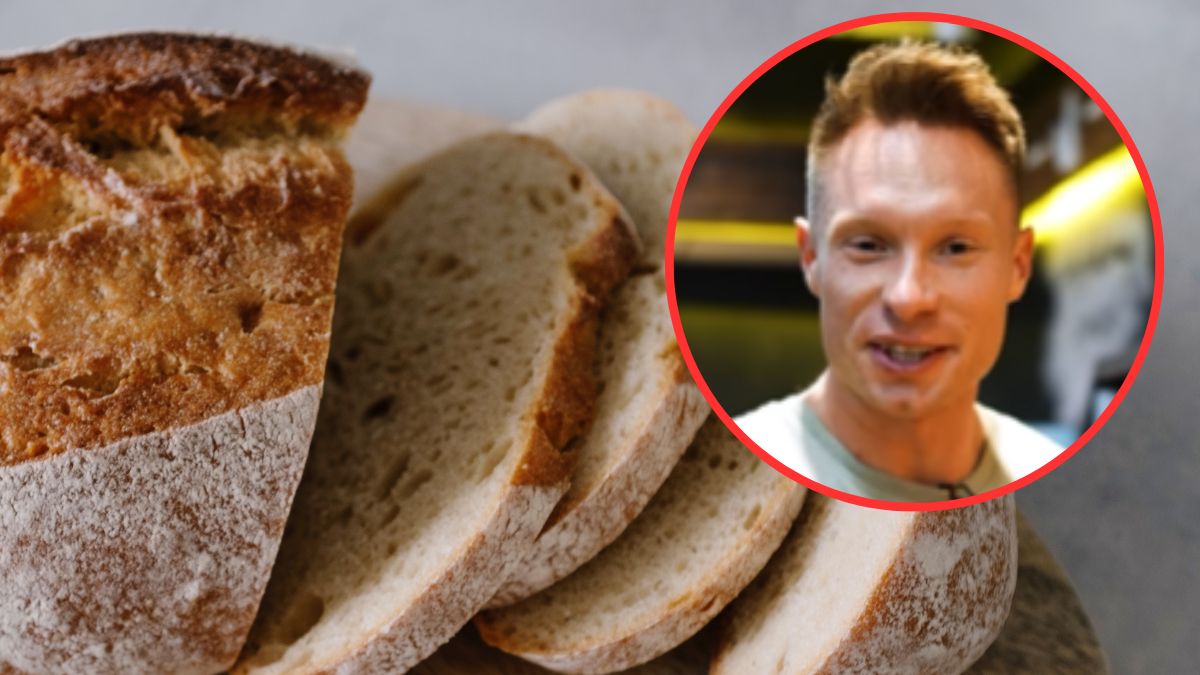 Dr Wrzosek pokazał, jaki chleb wybrać w Biedronce