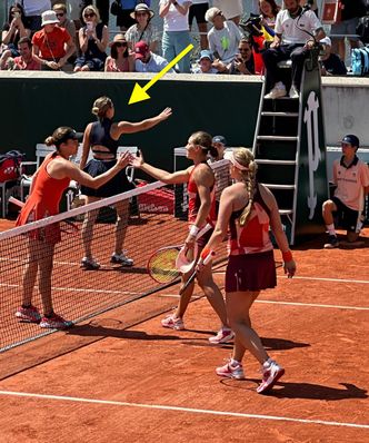 "Katorga". Ukraińskie tenisistki muszą radzić sobie nie tylko z rywalkami