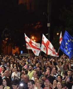 Gruzja w "poczekalni Europy". Marzą o Unii Europejskiej, ale obawiają się Putina i Rosji