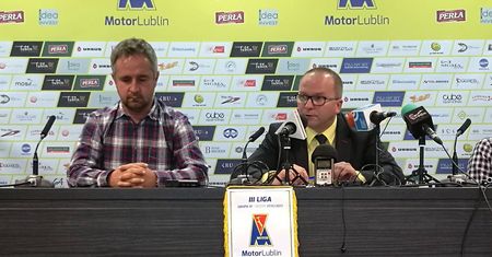 Waldemar Leszcz nie jest już prezesem Motoru Lublin. Kto go zastąpi?