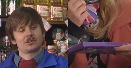 Ceny w "Złotopolskich". Tyle kosztowała czekolada w kultowym serialu