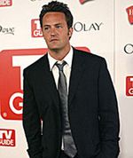 'Przyjacielskie' porno Matthew Perry'ego