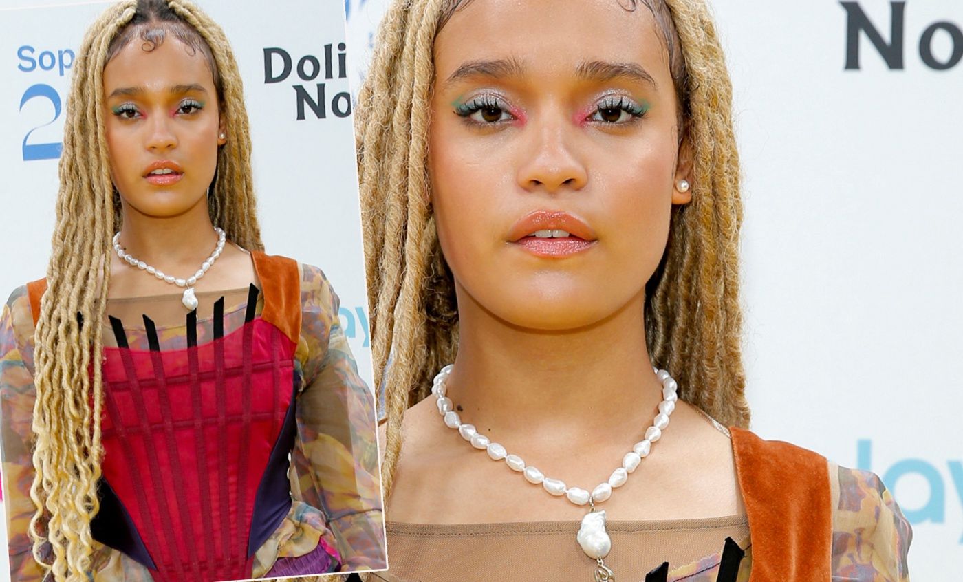 Sara James pokazała się na Top of the Top Sopot Festival. Tylko