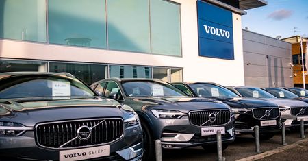 Gigantyczne cięcia w Volvo. Tysiące ludzi stracą pracę