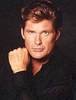 David Hasselhoff w łóżku z księżną Dianą