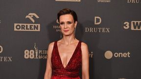 Paulina Chylewska zaskoczyła swoją kreacją na Galę Mistrzów Sportu. A inni?