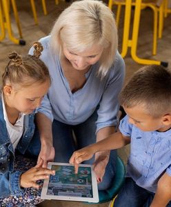 Wkręć się w lekcje. Trwa nabór do programów edukacyjnych Fundacji Orange