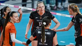 Ostatnio widzimy je tu częściej. Szóstka 16. kolejki Tauron Ligi