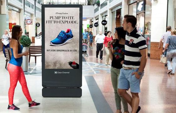 Clear Channel Poland z nowymi ekranami reklamowymi