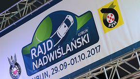 Rajd Nadwiślański wystartował (galeria)