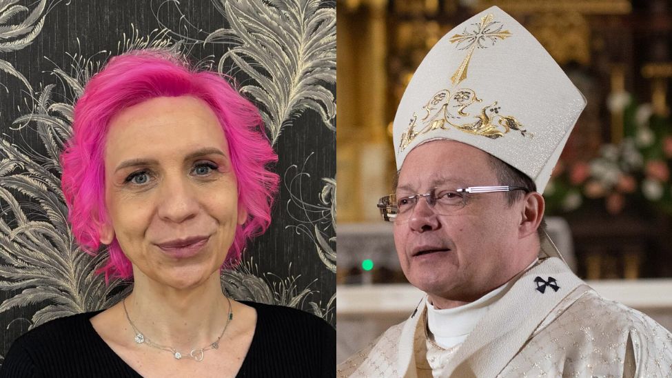 Dr Maria Minakowska napisała lisc do kardynała Grzegorza Rysia