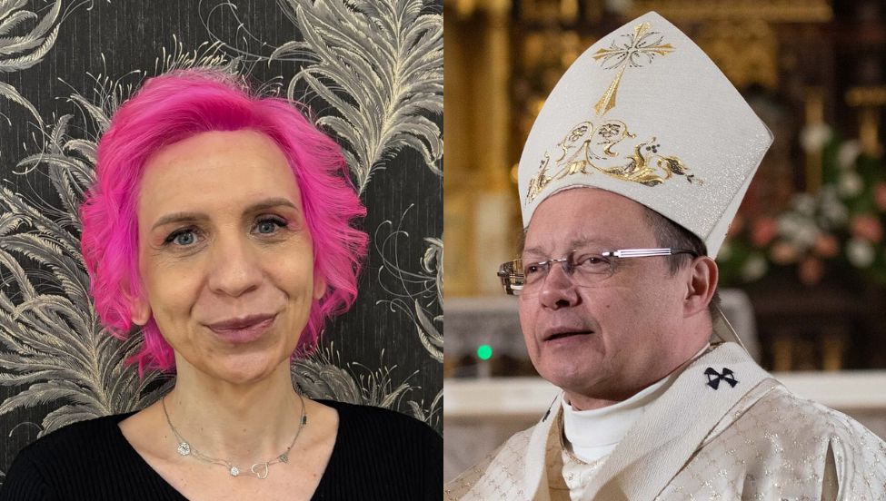 Transpłciowa filozofka napisała list do kardynała. Tak jej odpowiedział