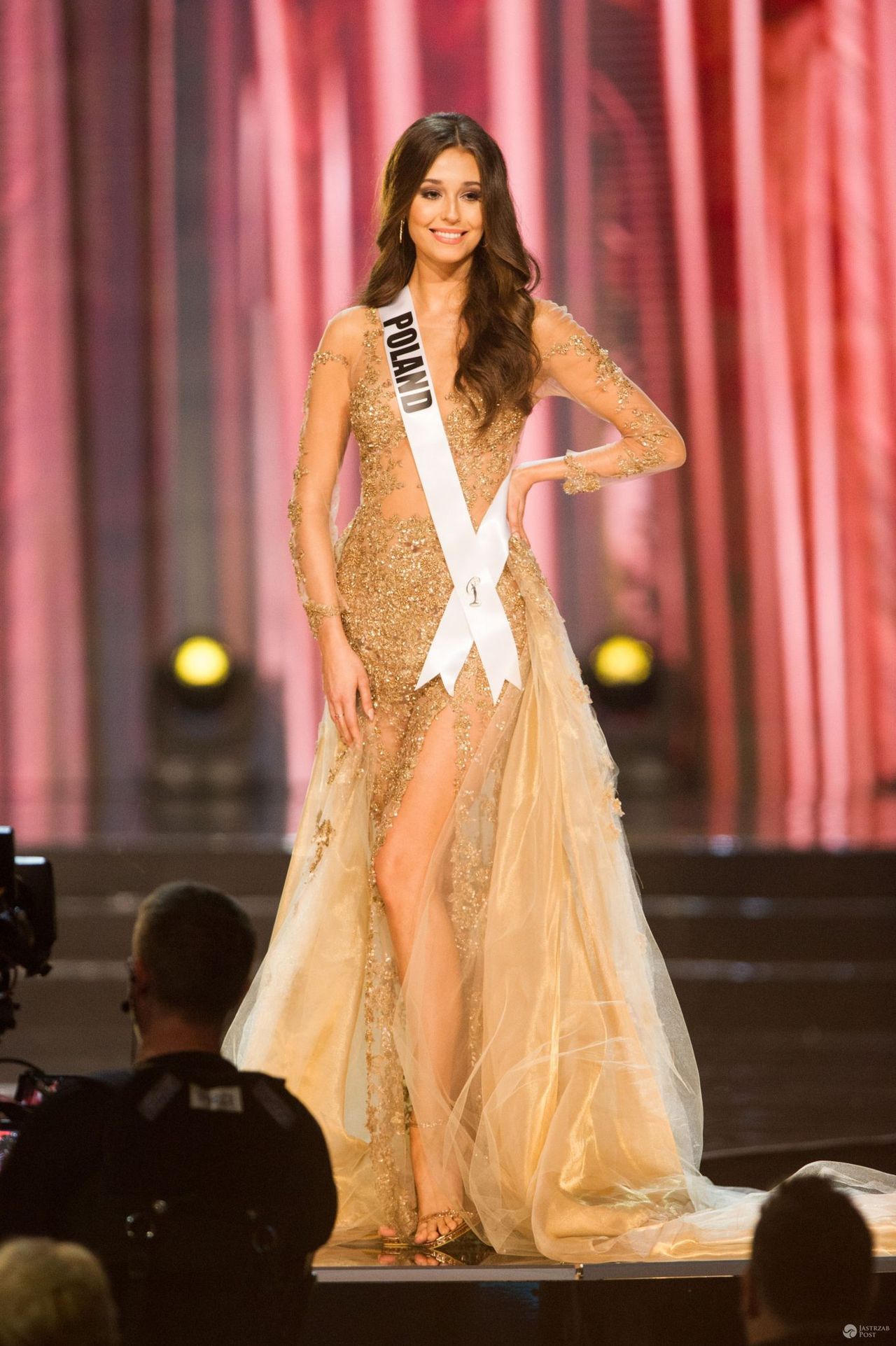 Izabella Krzan walczy o tytuł Miss Universe na Filipinach