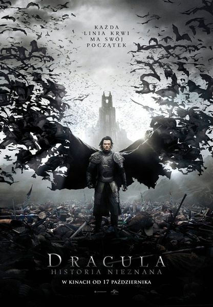 Dracula: historia nieznana