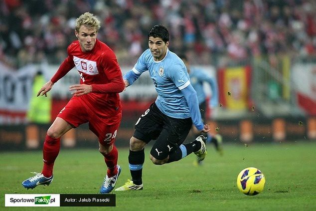 Luisa Suarez czeka jeszcze rywalizacja w barażach o mundial z Jordanią