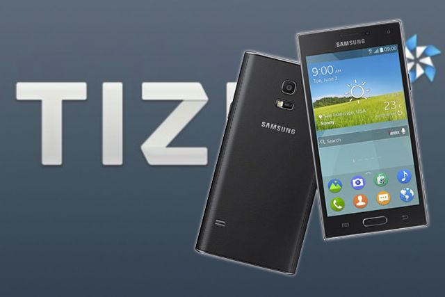 Samsung Z – pierwszy smartfon z systemem Tizen