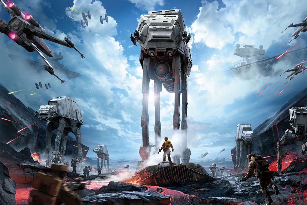 Zagraj w Star Wars: Battlefront szybciej dzięki EA Access na Xboksie One