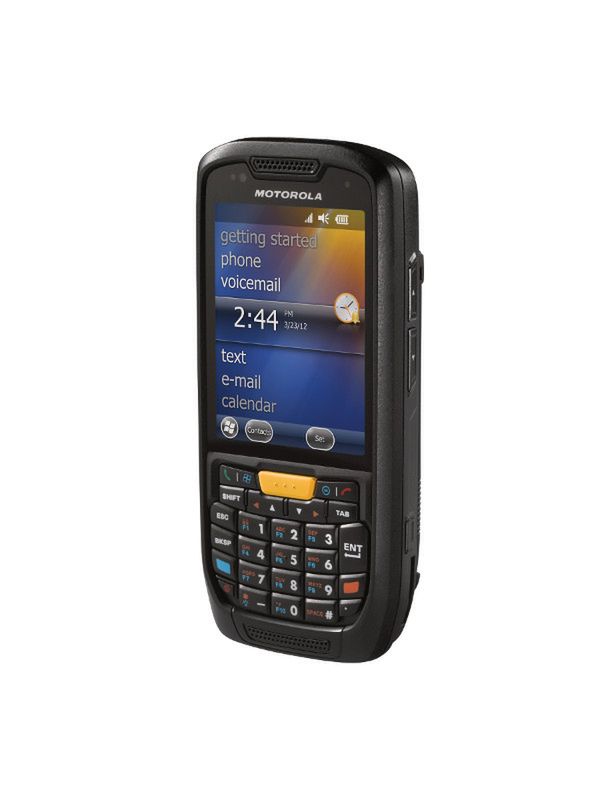 Motorola MC45 - komputer mobilny dla pracowników terenowych