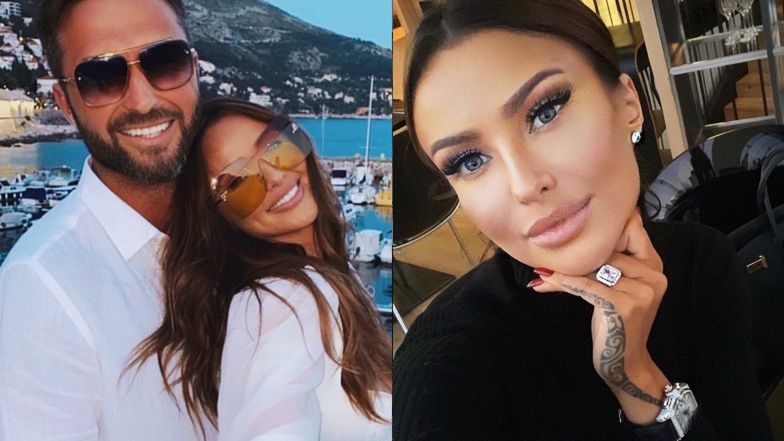 Monika Pietrasińska miała pierścionek zaręczynowy już w grudniu?