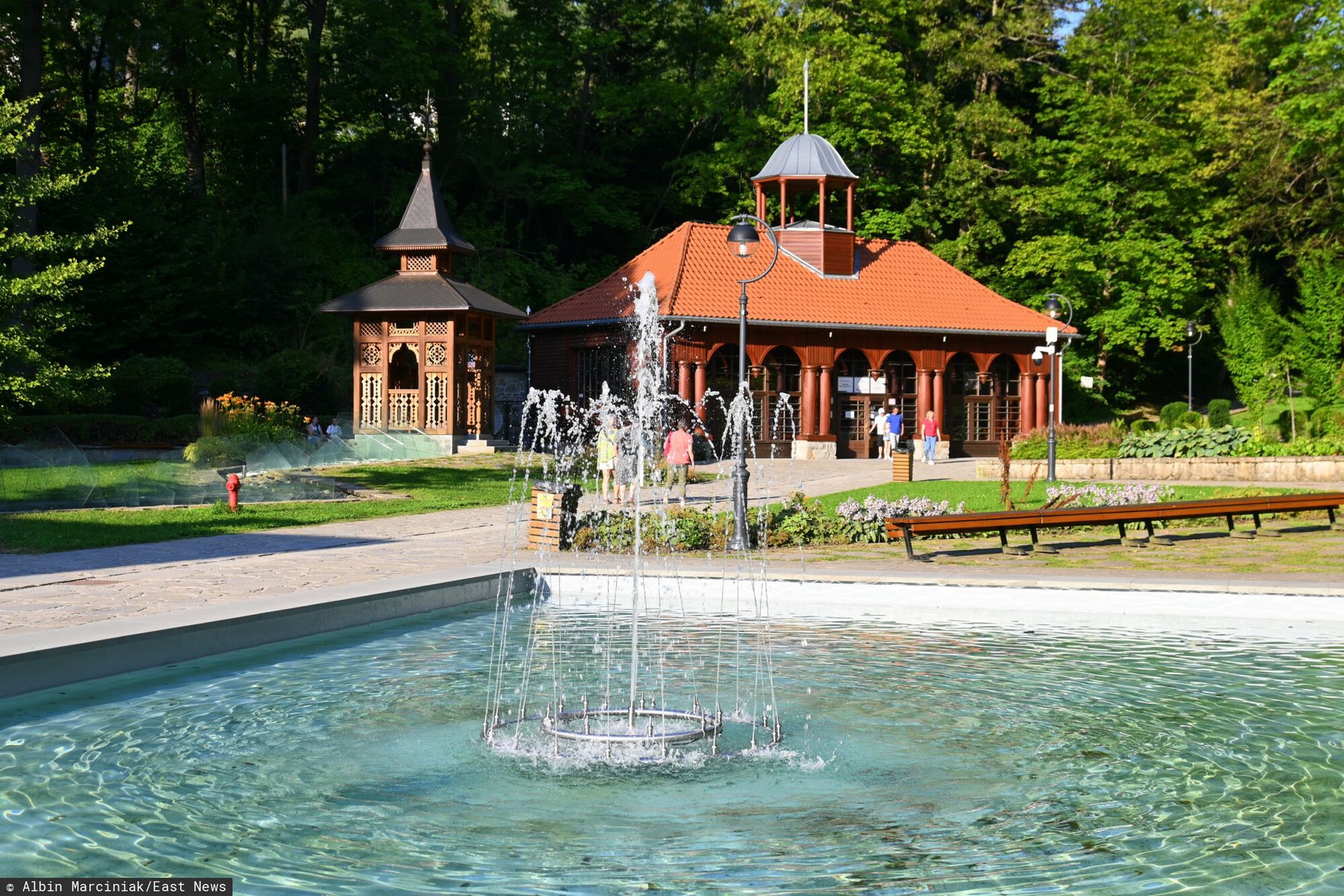 Surowe regulaminy w sanatoriach. Za błąd choćby 10 tys. zł kary