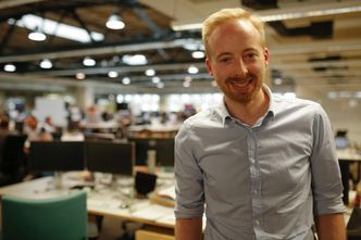 Współzałożyciel Zalando ustąpi ze stanowiska. Priorytetem jest kariera żony