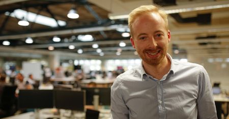 Współzałożyciel Zalando ustąpi ze stanowiska. Priorytetem jest kariera żony