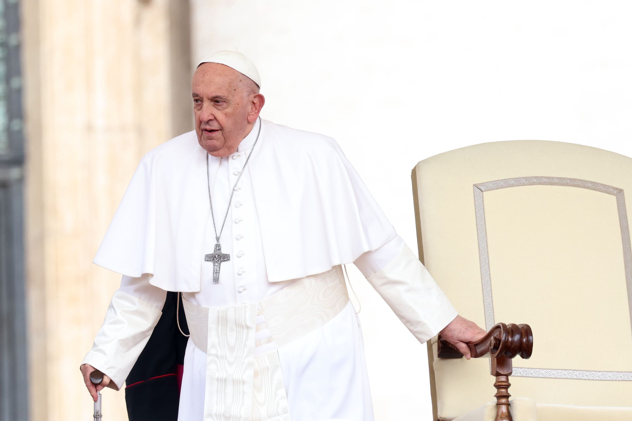 Papież Franciszek