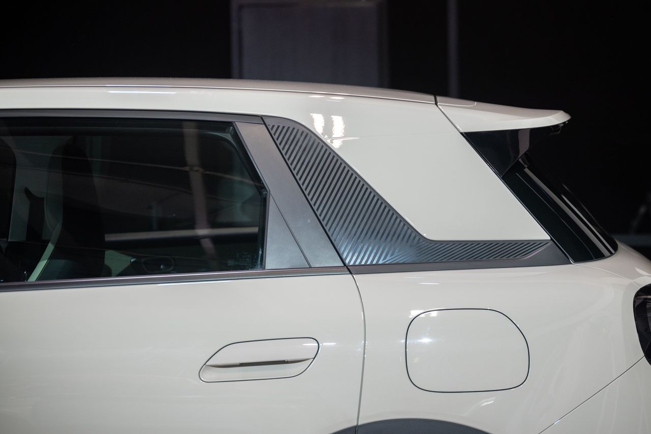 Premiera Chery Q na Paris Motor Show