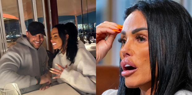 Katie Price myślała, że jej czwarty mąż został PORWANY. Ten jednak został... ARESZTOWANY!