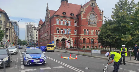 Kierowca autobusu z Katowic oskarżony o zabójstwo i usiłowanie zabójstwa