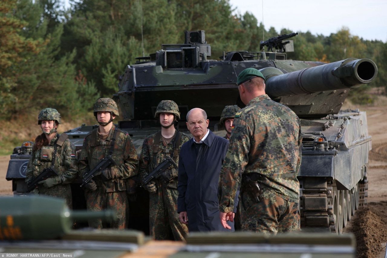 Niemcy łamią obietnicę wobec NATO. "Sojusznikom się to nie spodoba"