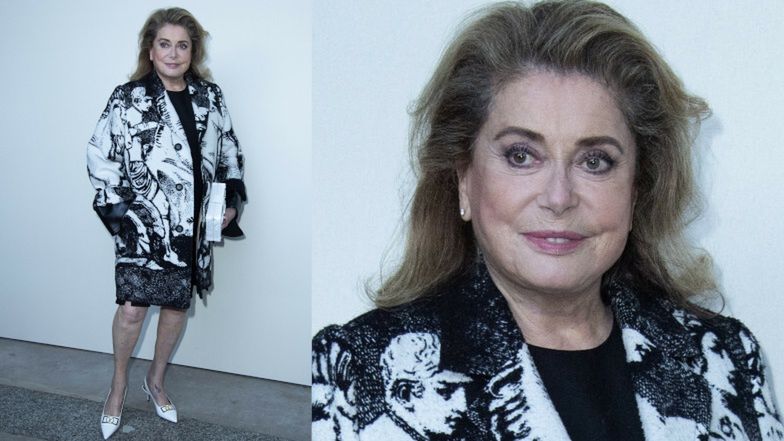 Gwiazdy brylują na paryskim Fashion Weeku