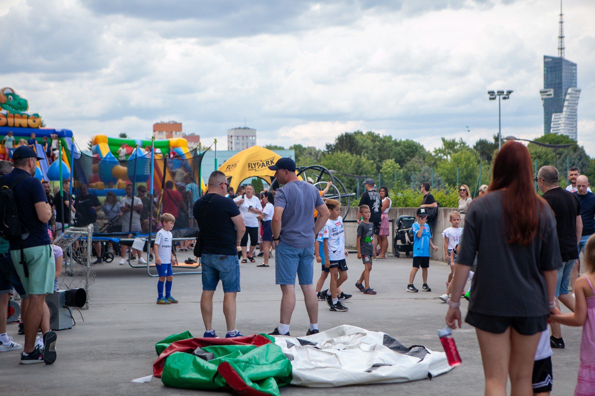 Piknik Rodzinny Stali Rzeszów