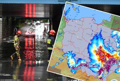 Pogoda w Polsce i niszczycielski żywioł. W piątek kolejne burze