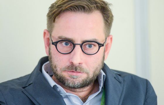 Łukasz Mężyk od roku doradza Polsatowi