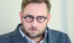 Łukasz Mężyk od roku doradza Polsatowi
